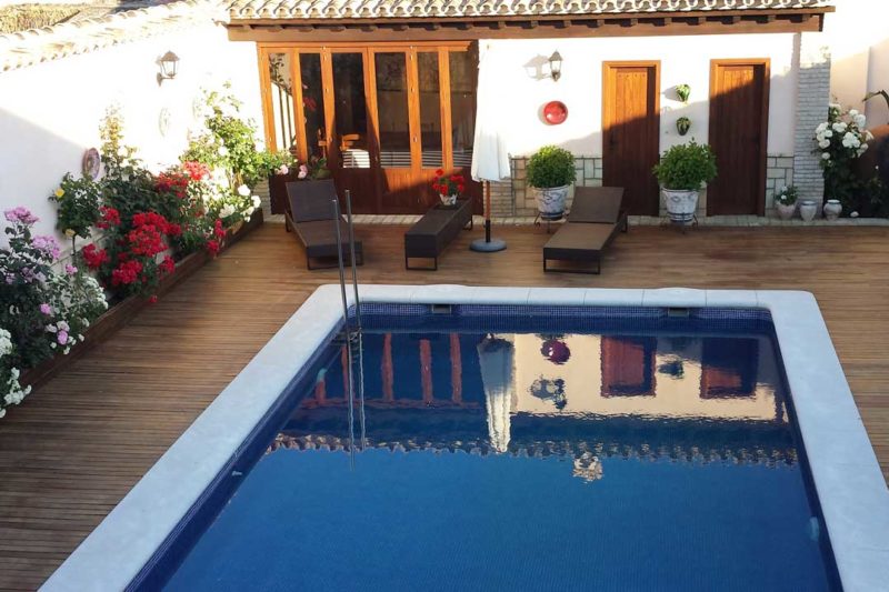 Casa Privada Sevilla
