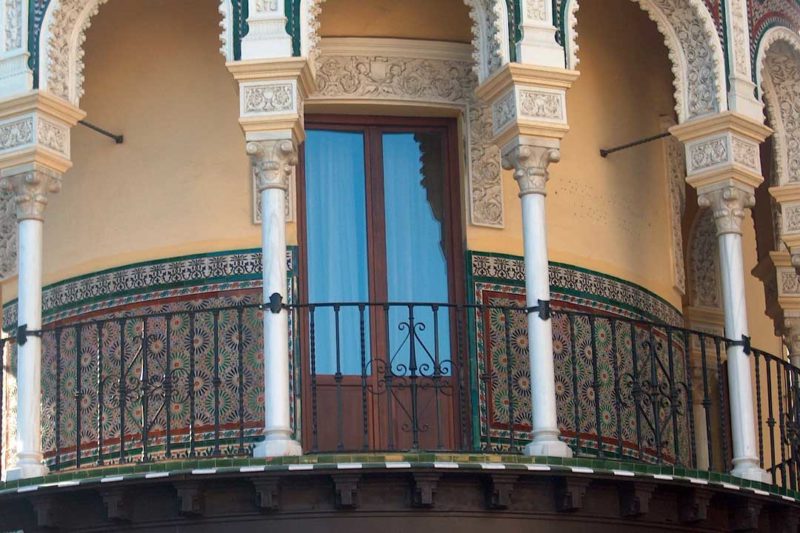 Edificio Sevilla