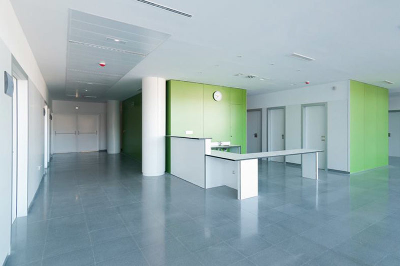 Hospital La Línea