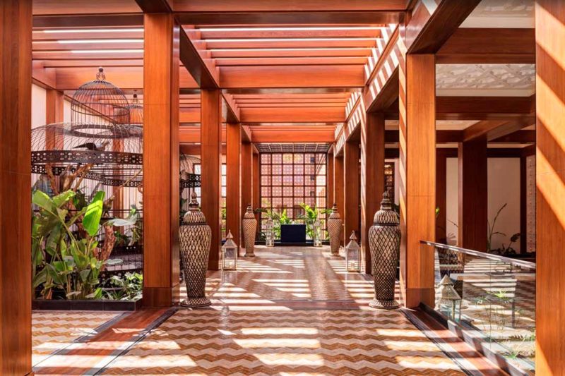 Hotel Mansour Marrakech