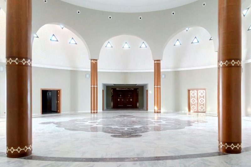 Presidencia Mauritania
