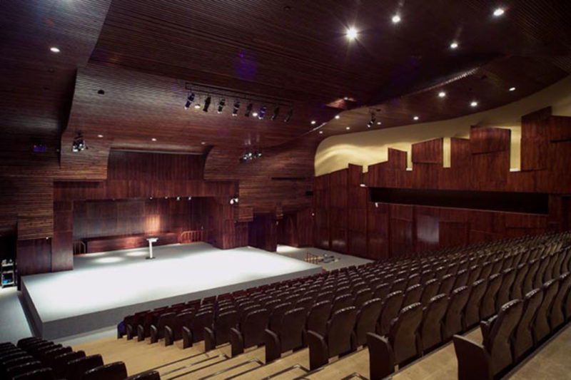 Palacio de Congresos Málaga