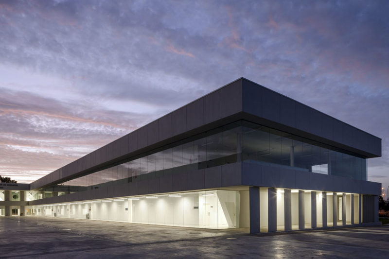 Escuela Ingeniería Puerto Real