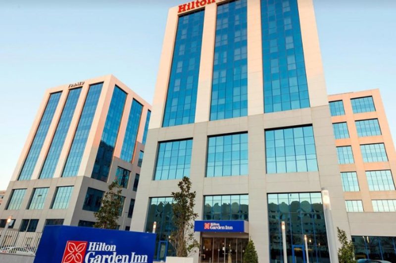 Hotel Hilton Inn Garden
