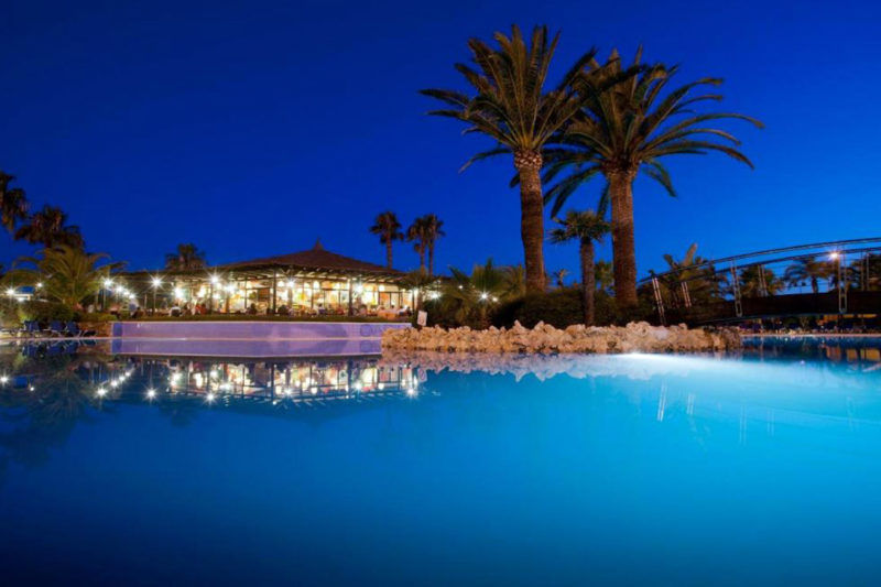 Hotel Oasis Islantilla