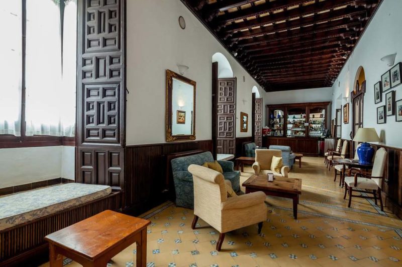 Hotel Palacio Marqués Gomera