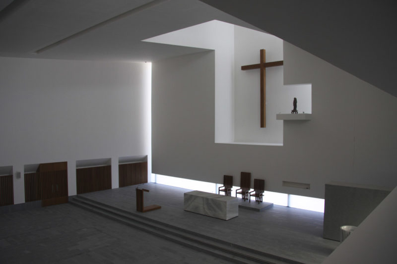 Iglesia San Juan Bautista Jerez